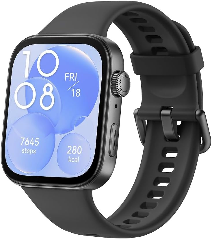 Health Monitors - HUAWEI Watch FIT 3,1.82