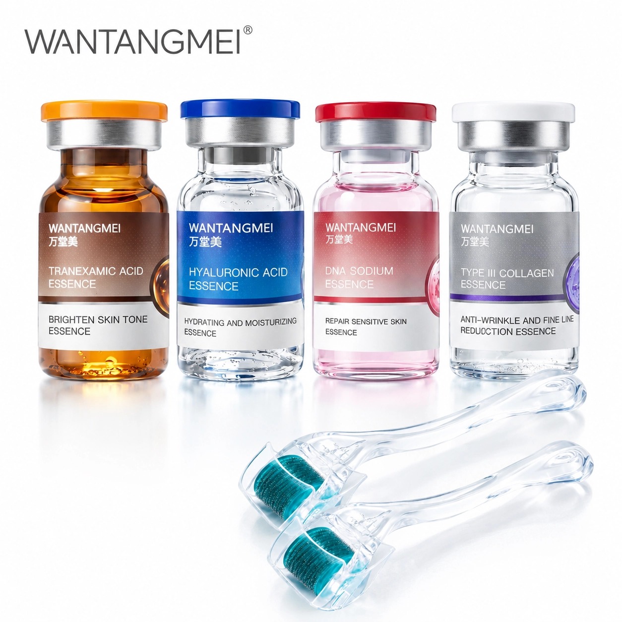Tranexamic Acid Hyaluronic Aci - Hyaluronic Acid Facial Serum ulasan dan harga