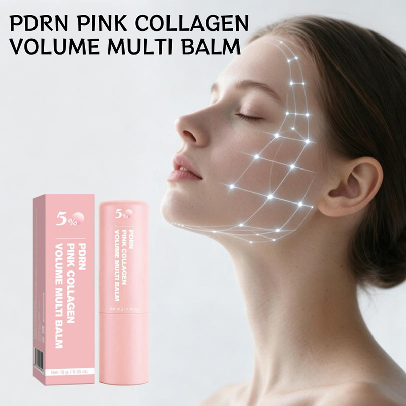 PDRN Pink Collagen Face & Lip  - Hyaluronic Acid Facial Serum ulasan dan harga