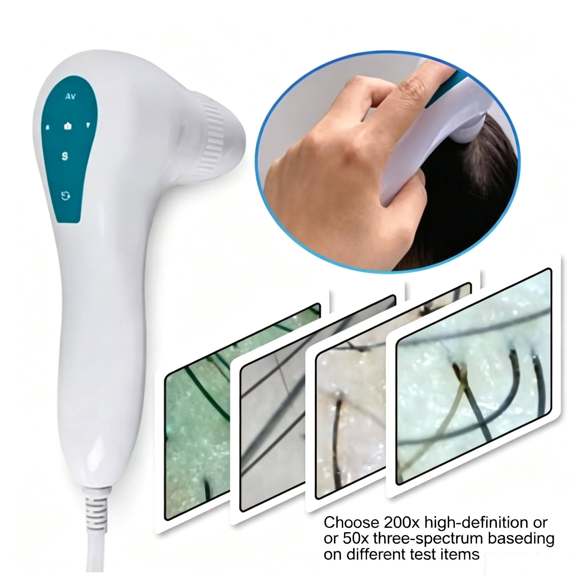 Anti Hair Loss Scalp Hair Foll - Hair Care ulasan dan harga