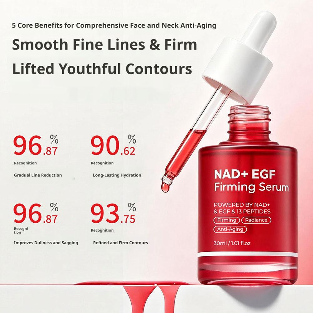 PDRN and NAD EGF Serum for Fac - Hyaluronic Acid Facial Serum ulasan dan harga
