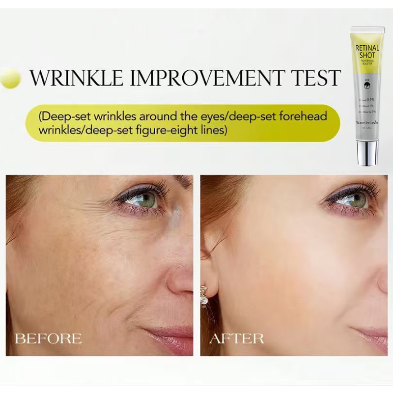 Retinal 0.1% Intensive Shot Pa - Retinol Anti Wrinkle Cream ulasan dan harga