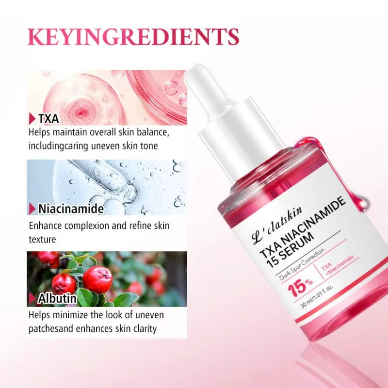 Korean Skincare Niacinamide 15 - Hyaluronic Acid Facial Serum ulasan dan harga
