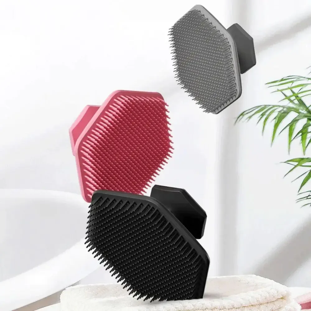 Portable Mini Silicone Facial  - Silicone Face Scrubber Electric ulasan dan harga