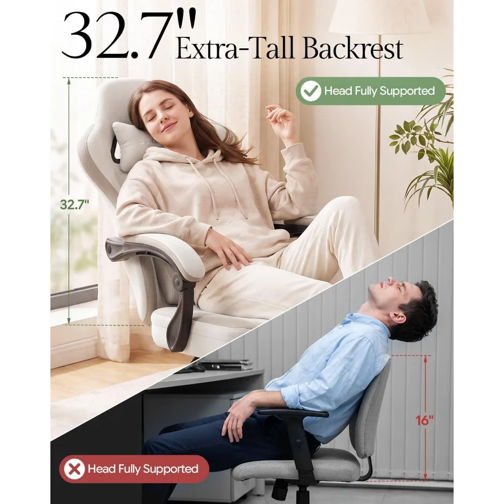 Breathable fabric game chair,  - Massage ulasan dan harga