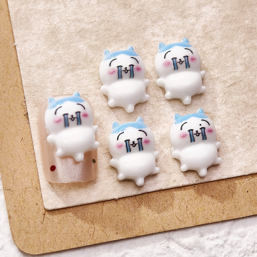 50pcs Jikikawa Cartoon Nail Ar - Nail Art ulasan dan harga