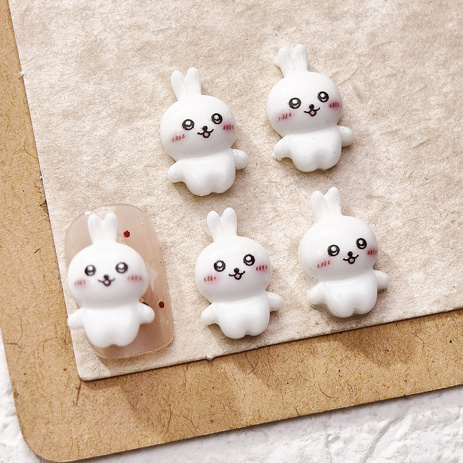 50pcs Jikikawa Cartoon Nail Ar - Nail Art ulasan dan harga