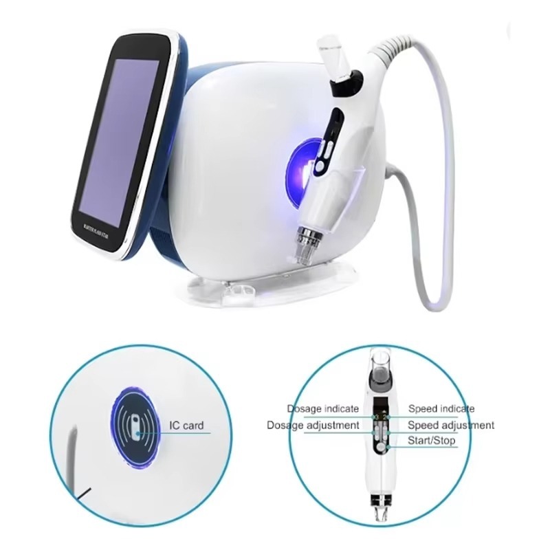 EMS RF No Needle Mesotherapy M - Skincare ulasan dan harga