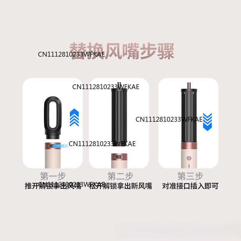 HS09 curling iron hair straigh - Hair Care ulasan dan harga