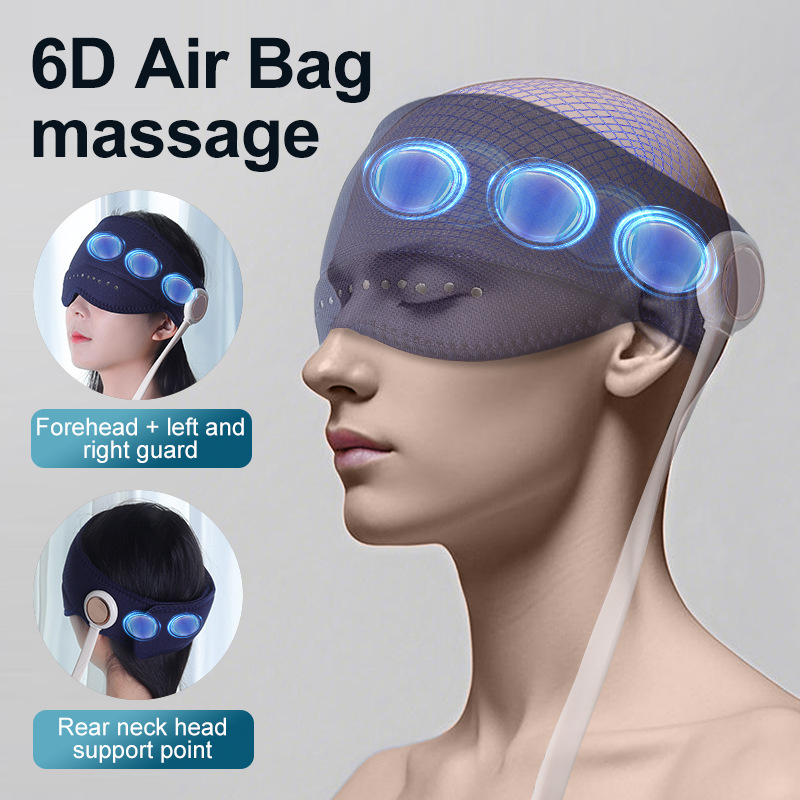 Household head massager Electr - Massage ulasan dan harga