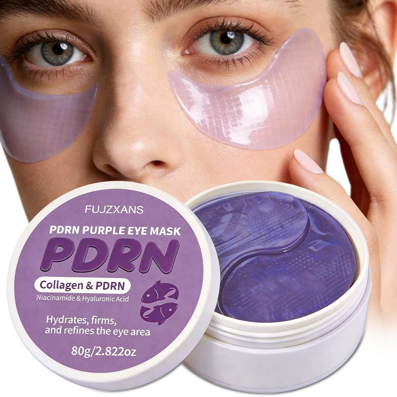 PDRN Eye Mask 60 Patches 30 Pa - Collagen Under Eye Patches ulasan dan harga