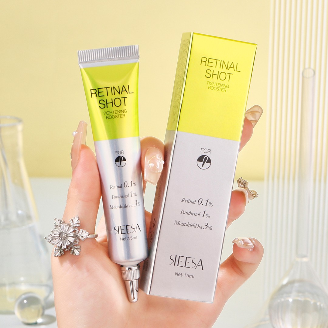 Retinol Firming Eye Cream Mois - Retinol Anti Wrinkle Cream ulasan dan harga