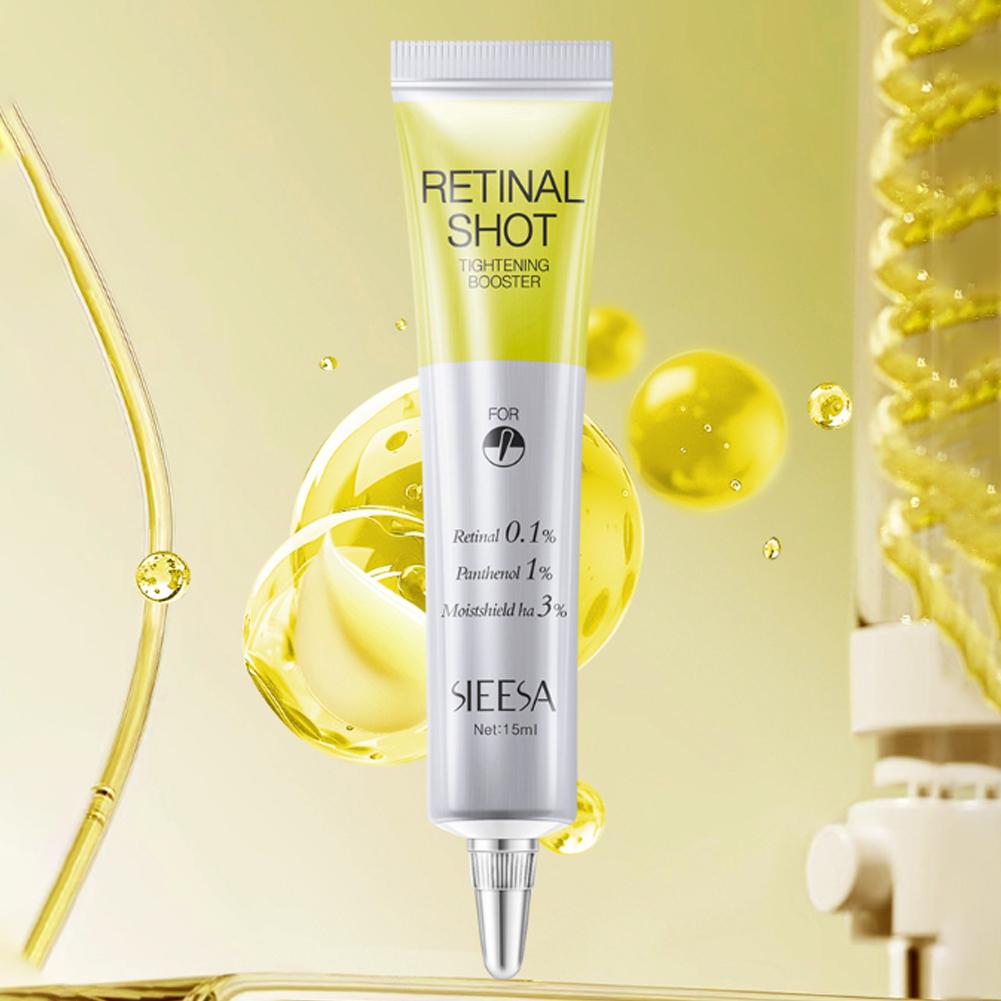 Retinol Firming Eye Cream Mois - Retinol Anti Wrinkle Cream ulasan dan harga
