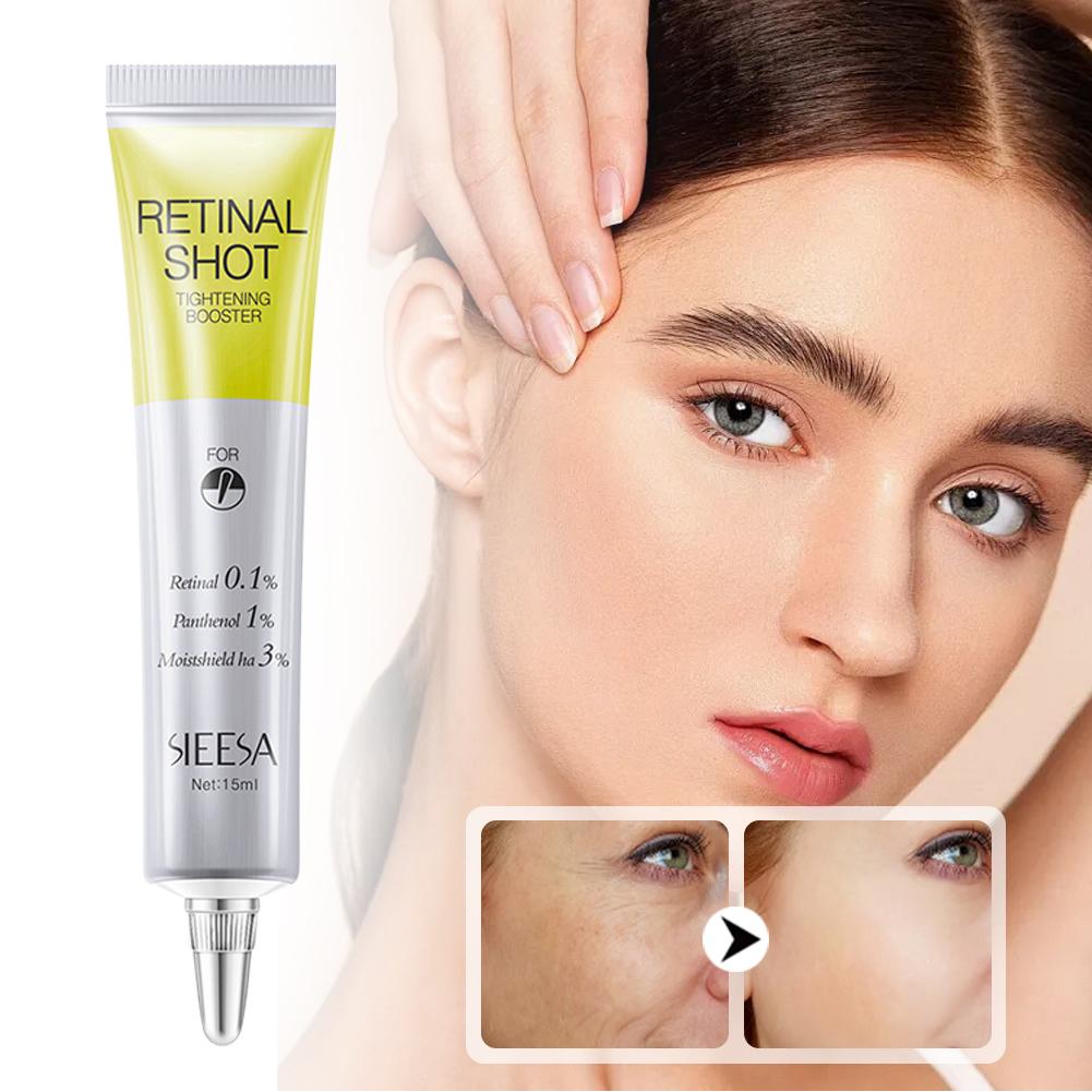 Retinol Firming Eye Cream Mois - Retinol Anti Wrinkle Cream ulasan dan harga
