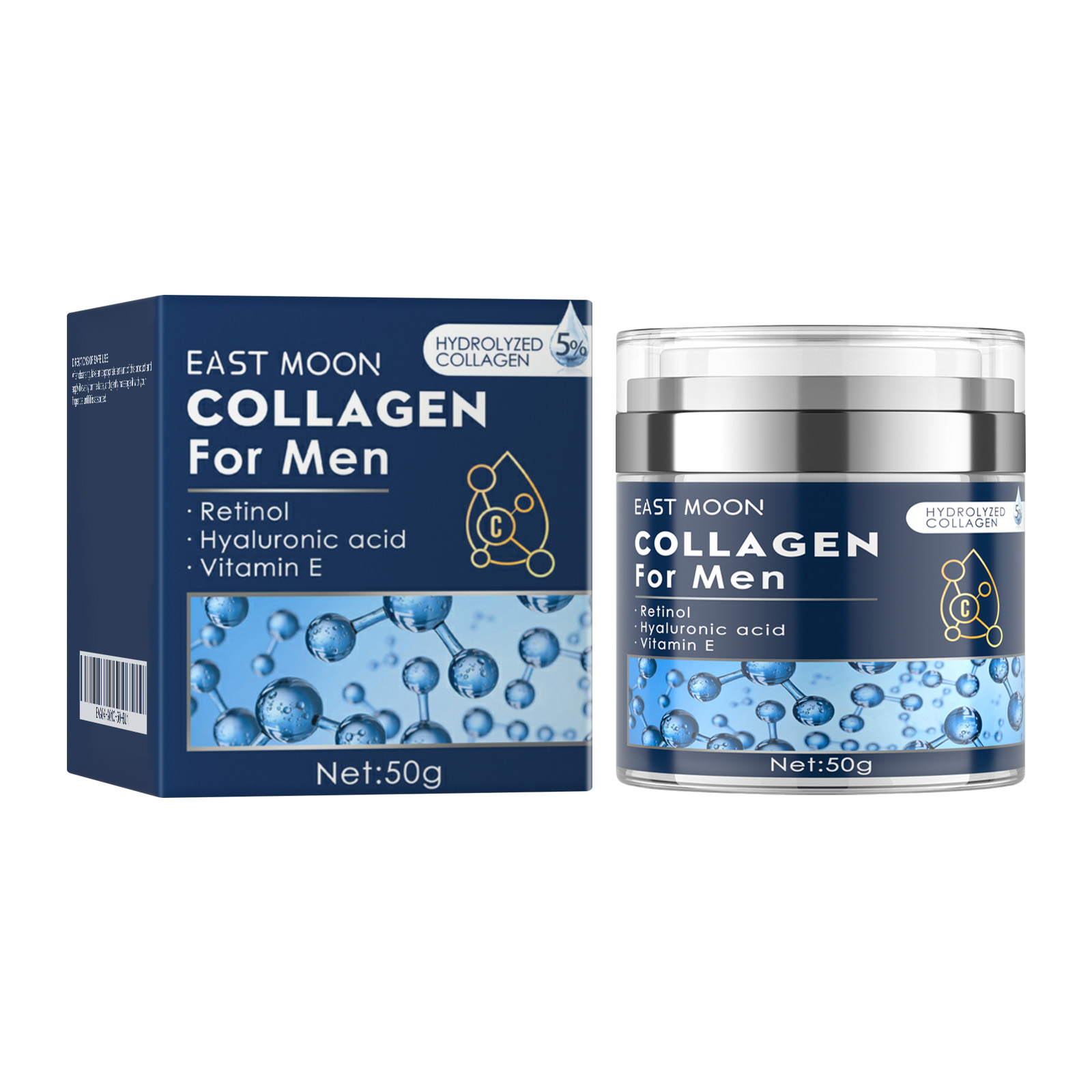 Men Retinol Collagen Face Crea - Retinol Anti Wrinkle Cream ulasan dan harga