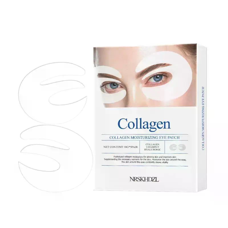 5 Pairs Box Moisturizing Colla - Collagen Under Eye Patches ulasan dan harga