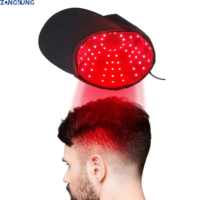 660nm 850nm Red Light Infrared - Hair Care ulasan dan harga
