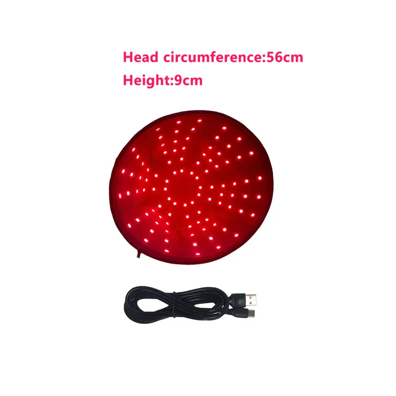 660nm 850nm Red Light Infrared - Hair Care ulasan dan harga